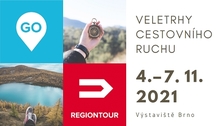 REGIONTOUR 2021 - Výstaviště Brno